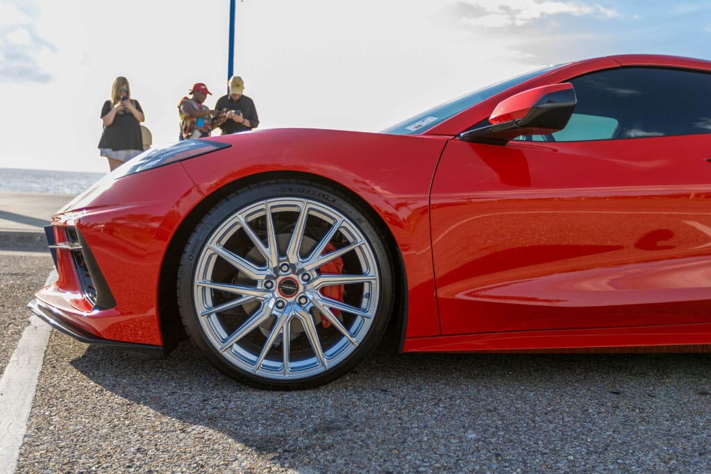 2020 Chevrolet Corvette Stingray Coupe 2LT for sale